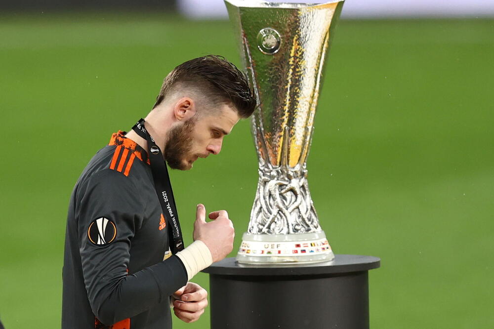 De Hea, Foto: Reuters