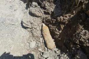 Pronađene dvije granate iz Drugog svjetskog rata