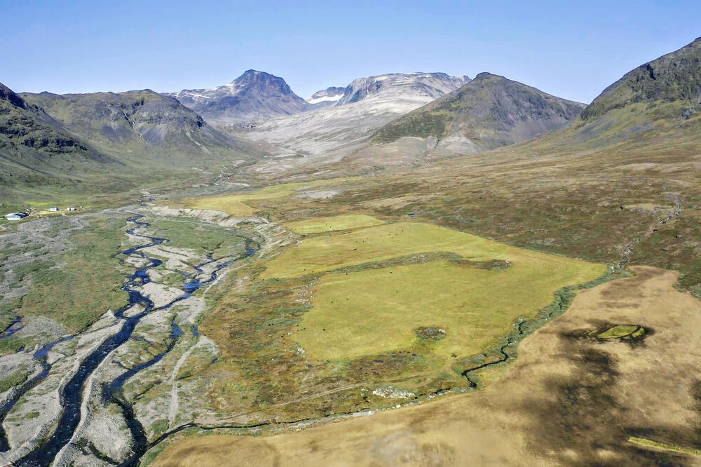 Južni Grenland, Foto: Reuters