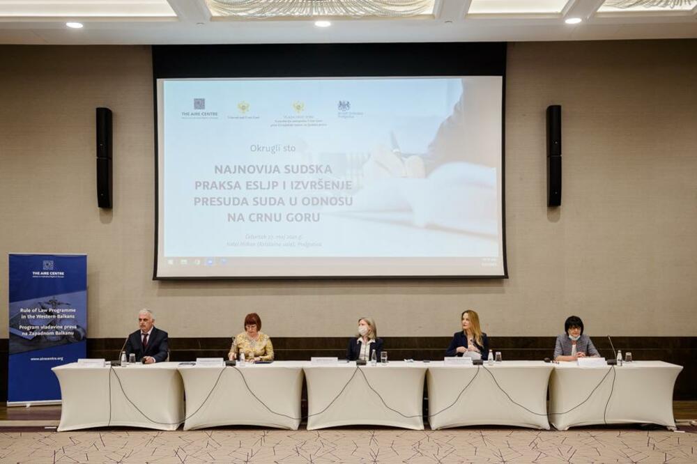 Sa okruglog stola, Foto: PR Centar