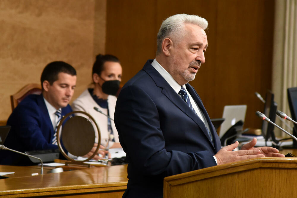 Krivokapić, Foto: Luka Zeković