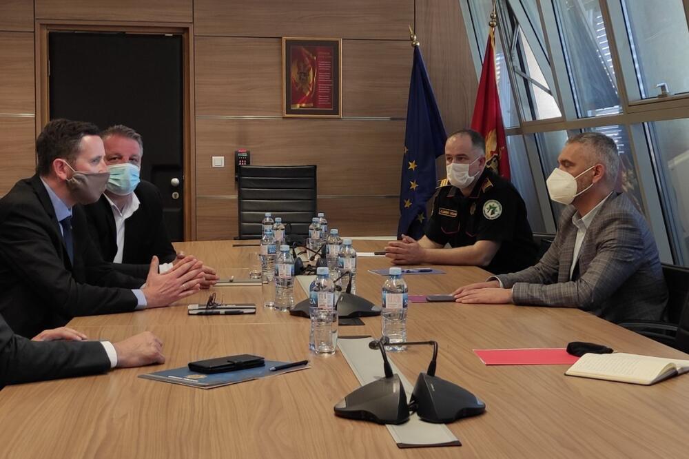 Foto: Uprava policije