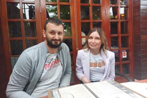 Milan i Jasmina na korak do cilja