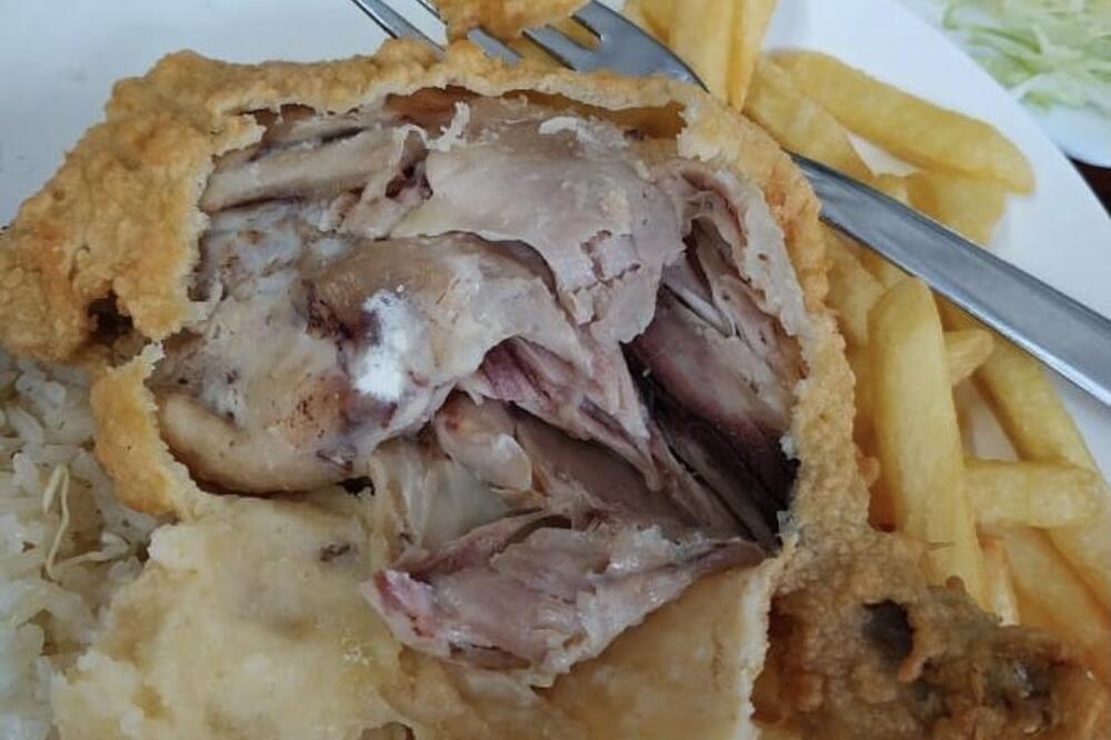 Nije buđ nego brašno, Foto: Privatna arhiva