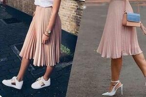 Lako do odličnog izgleda: Plisirane suknje za sve prilike