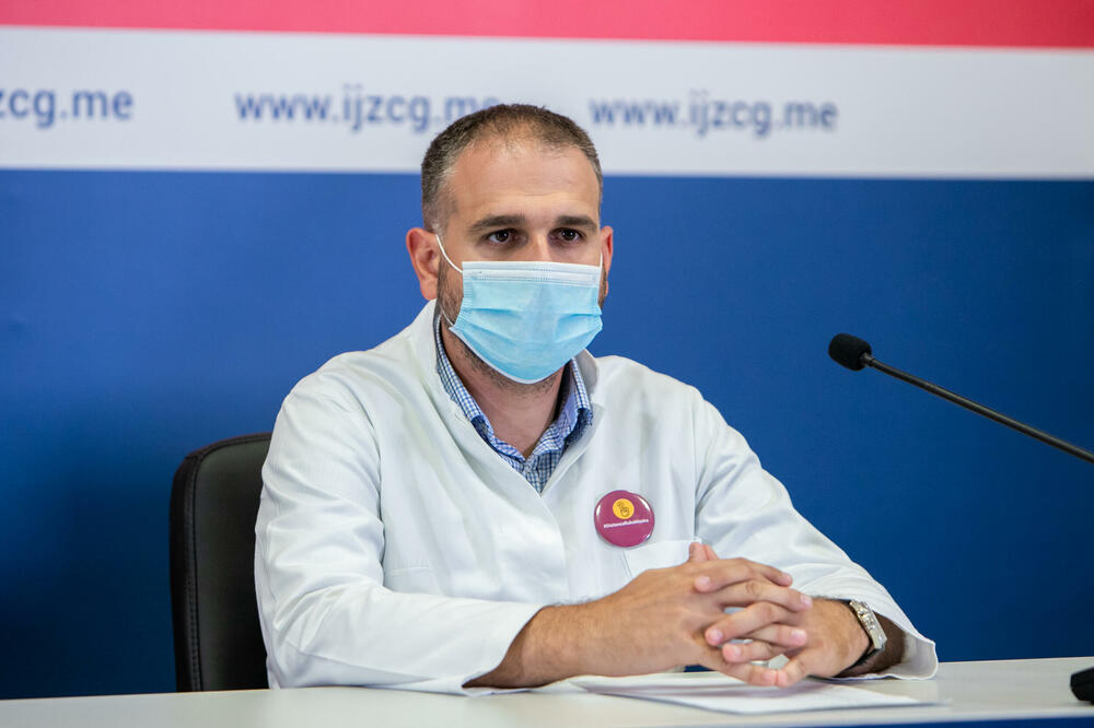 Radojević, Foto: Đorđe Cmiljanić/PR Centar