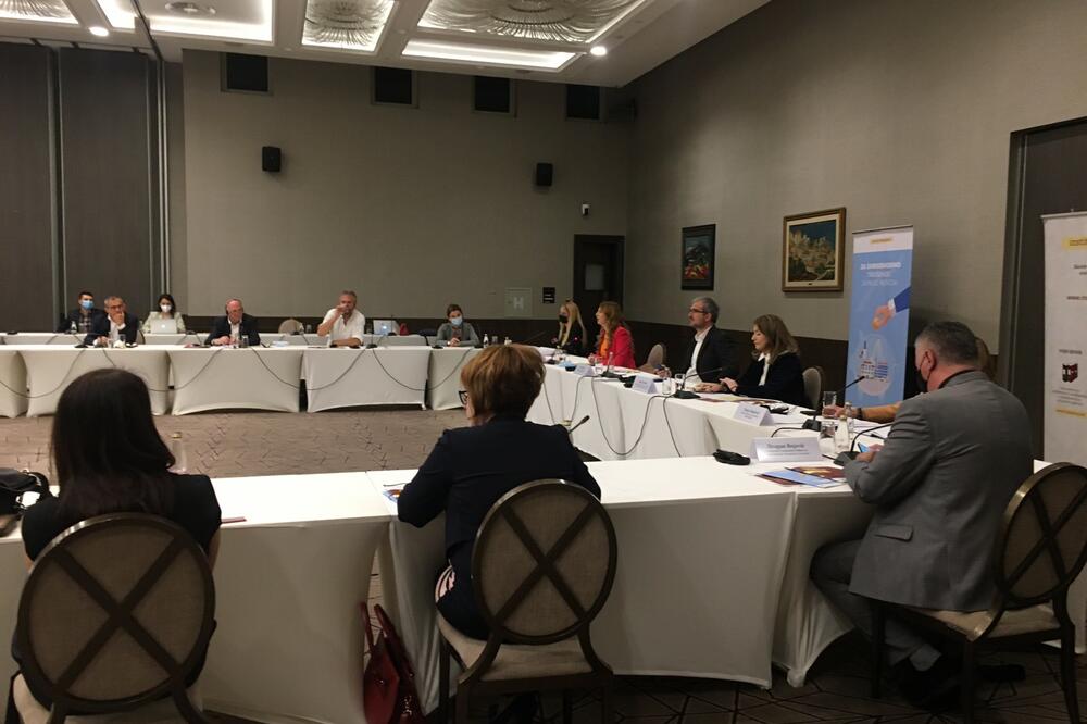 Konferencija Instituta alternativa, Foto: Miloš Rudović