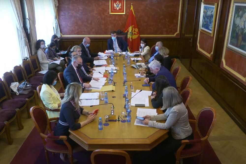 Odbor za politički sistem, pravosuđe i upravu, Foto: Printscreen YouTube