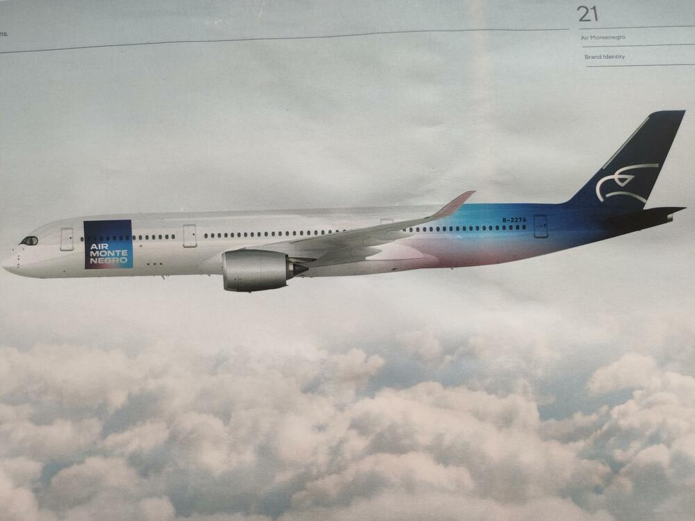 Air Montenegro
