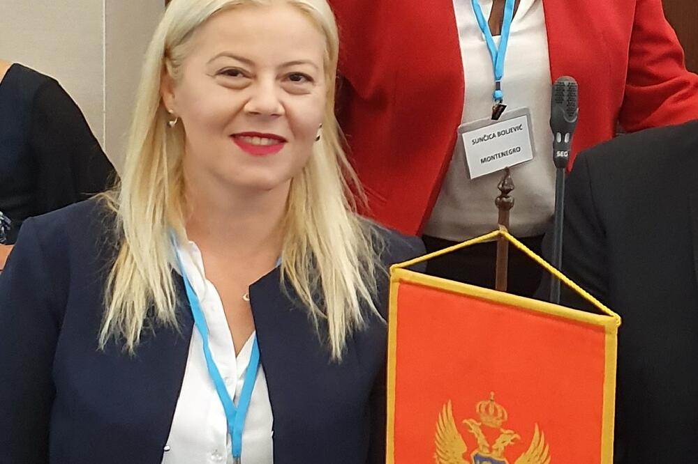 Daković, Foto: Uprava za bezbjednost hrane, veterinu i fitosanitarne poslovee