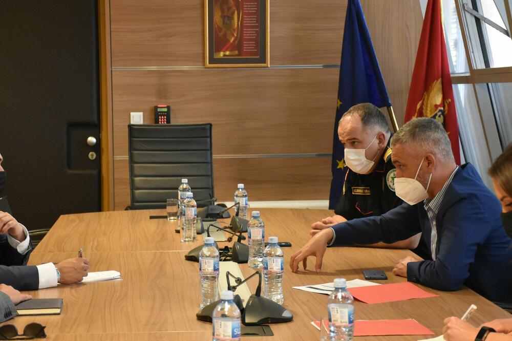 Foto: Uprava policije