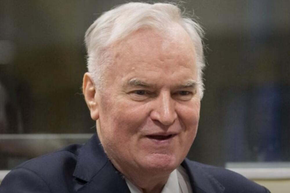 Mladić, Foto: Screenshot/Youtube