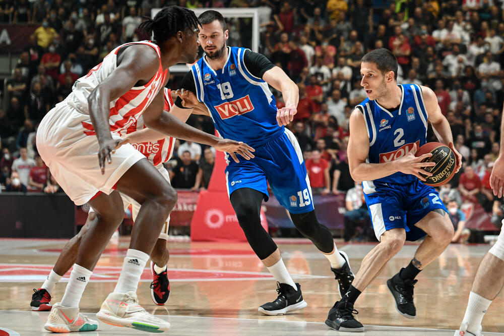 Foto: ABA liga/Dragana Stjepanović