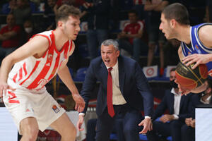 Radonjić: Sjajna Budućnost, čestitke svim Zvezdašima