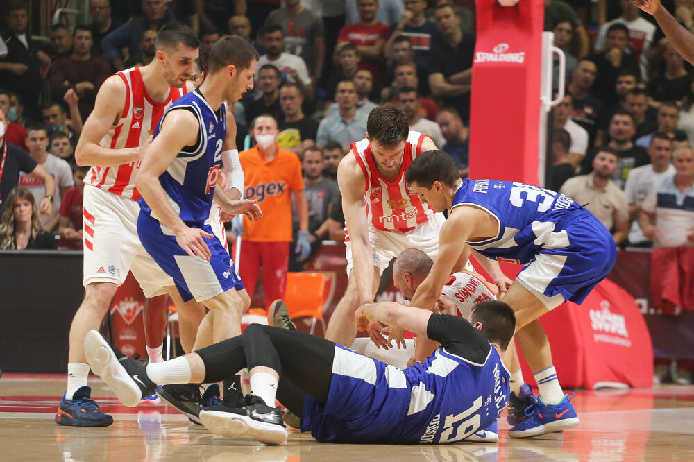 Foto: ABA liga/Dragana Stjepanović