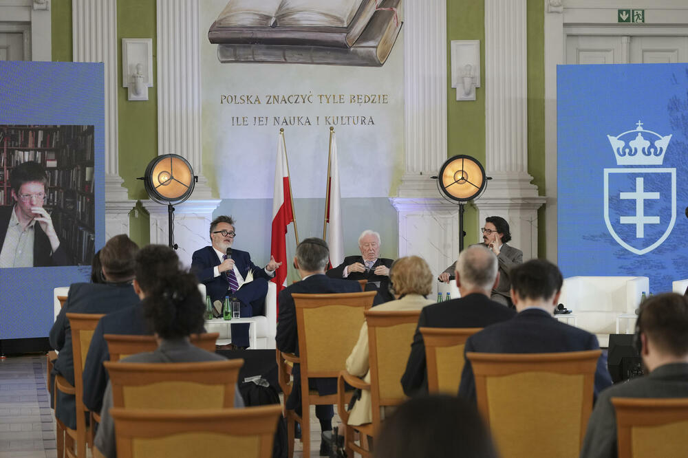 Foto: Czarek Sokolowski