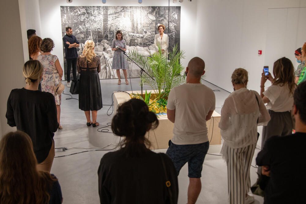 Foto: Muzeji i galerije Podgorice