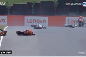 Dupaskje i dalje kritično