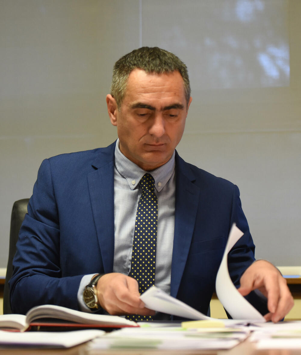 Bivša vlast nije dobro usmjerila pomoć privredi: Aleksandar Damjanović 