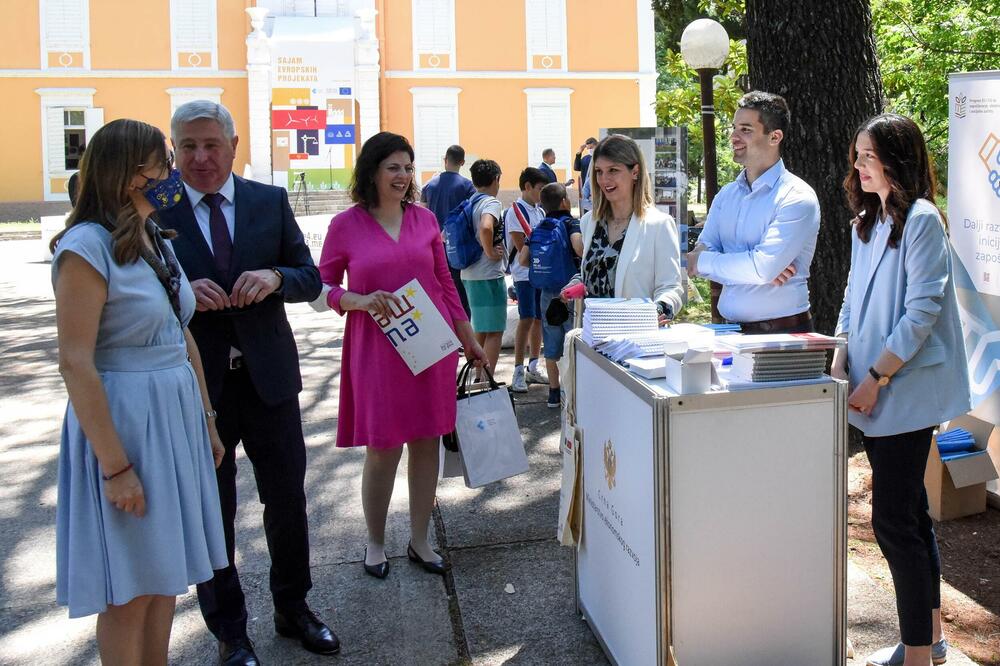 Sa sajma, Foto: PKCG