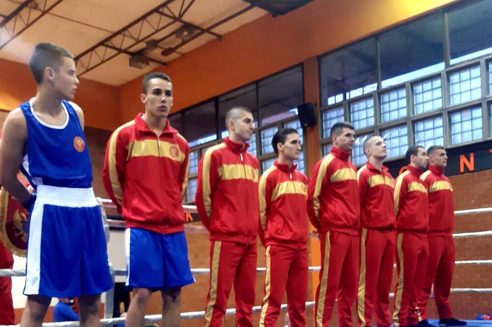 Bokseri Podgorice, Foto: BK Podgorica