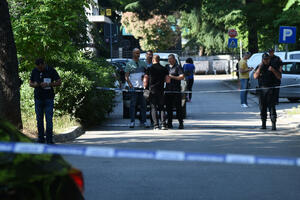 Podgorica: Vulević ranjen iz vatrenog oružja