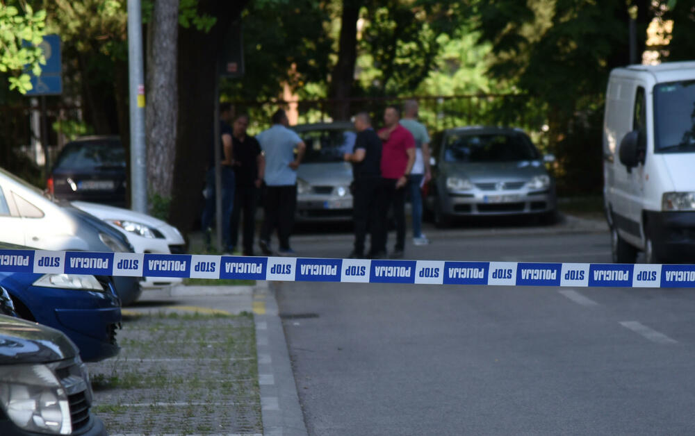 <p>Iz Uprave policije Vijestima je rečeno da intenzivno rade na rasvjetljavanju događaja</p>