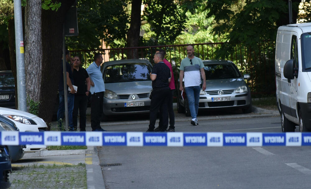 <p>Iz Uprave policije Vijestima je rečeno da intenzivno rade na rasvjetljavanju događaja</p>