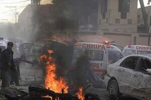 Avganistan: Bomba raznijela kombi, četiri osobe poginule, 11...