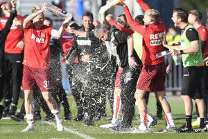 Keln ostao u Bundesligi