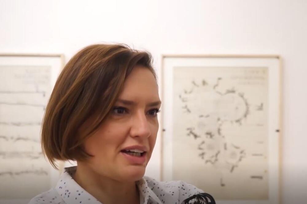 Dijana Vučinić, Foto: podgorica.me