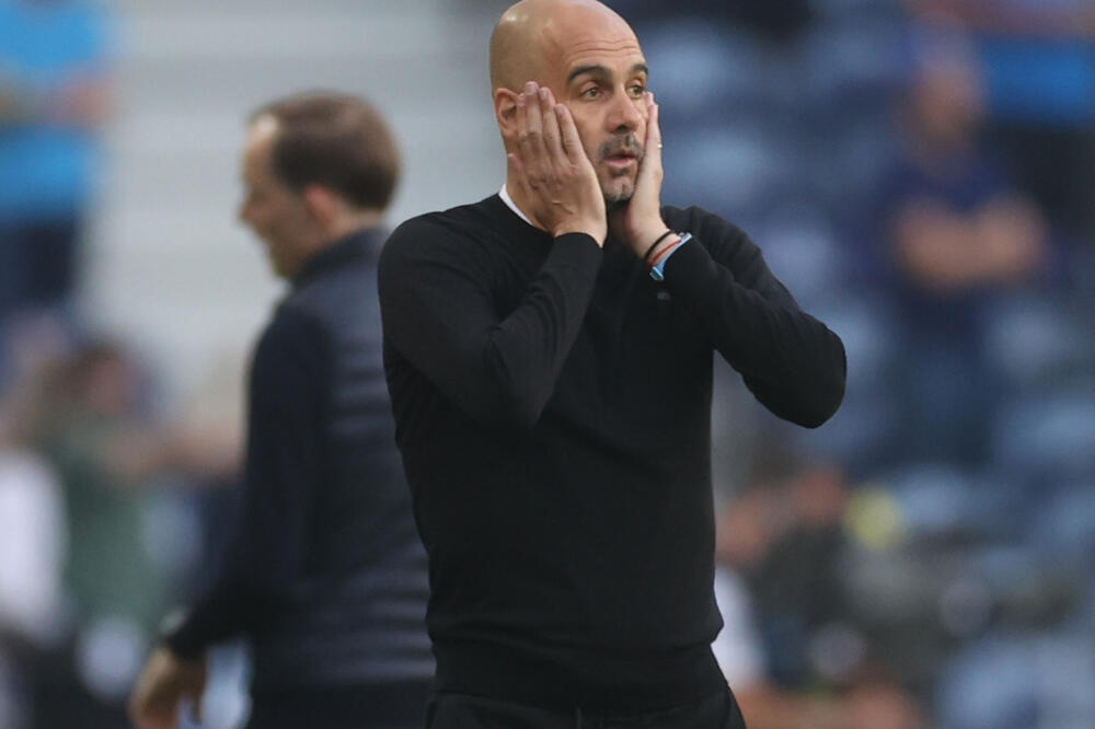 Gvardiola, Foto: Reuters