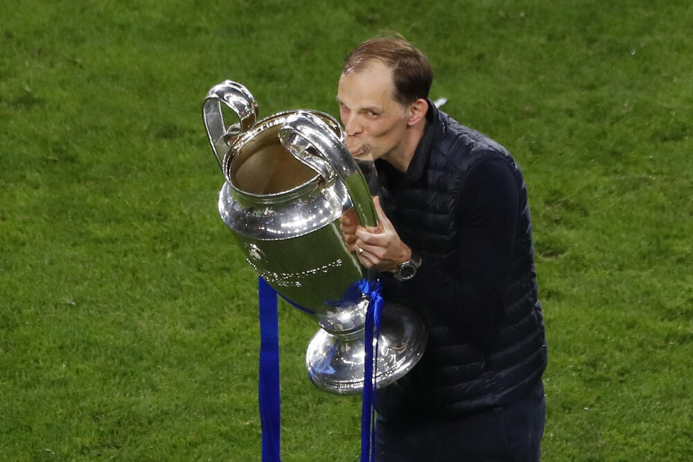 Tuhel, Foto: Reuters