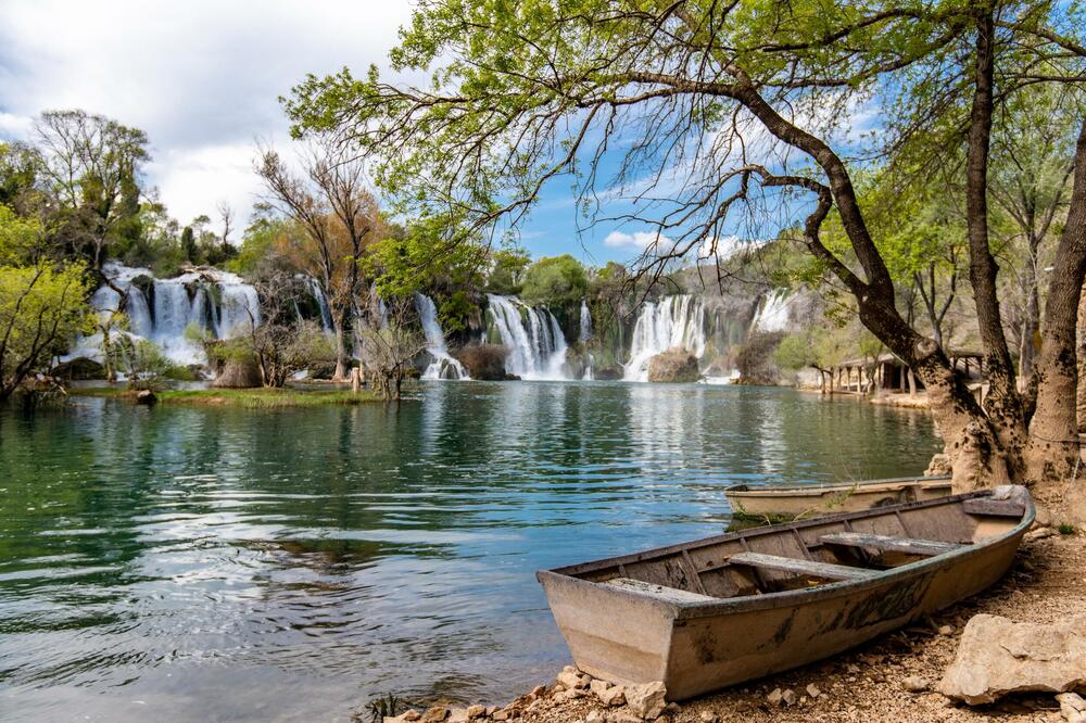 Vodopad Kravice, Foto: Dado Pavlović