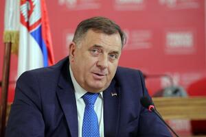 Dodik: Republika Srpska ne prihvata imenovanje Šmita za Visokog...
