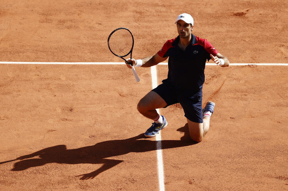 Pablo je junak dana u Parizu, Foto: REUTERS