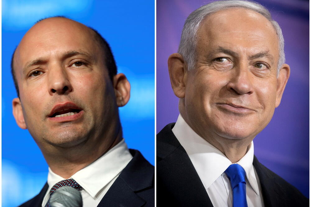 Benet je u dva navrata bio ministar u Netanjahuovoj vladi, Foto: Rojters