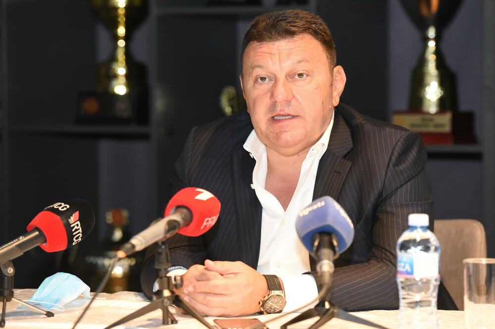 Dragan Bokan, Foto: Savo Prelević