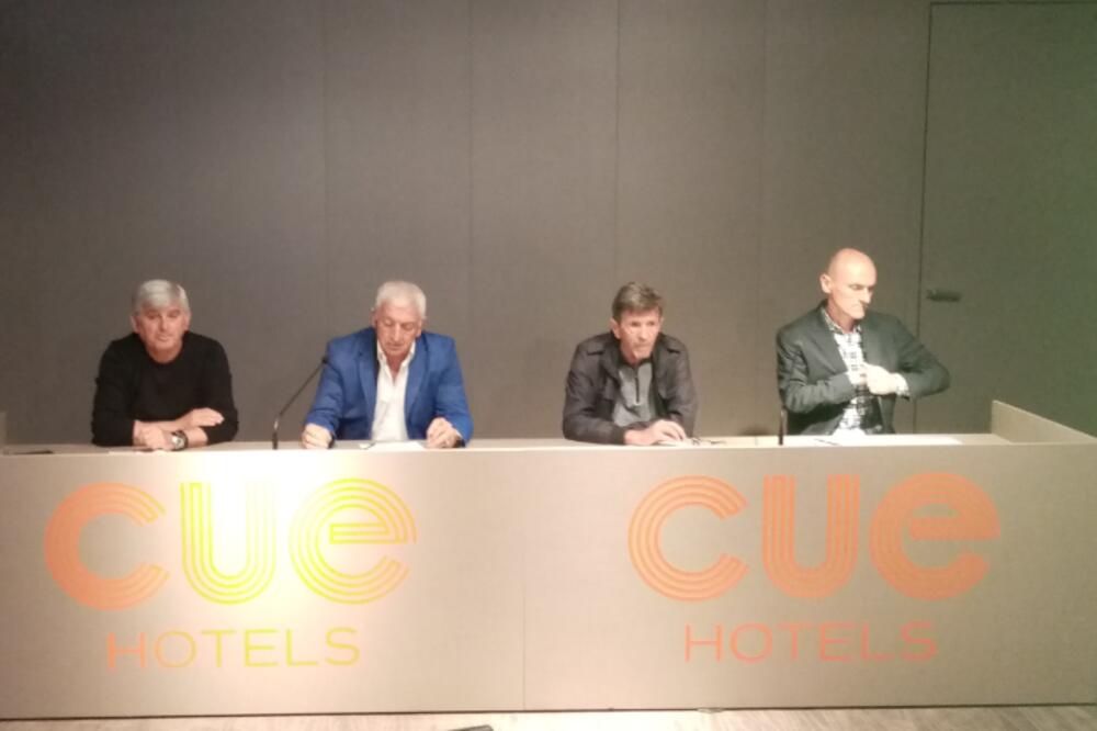 Sa konferencije, Foto: Savo Njunjić