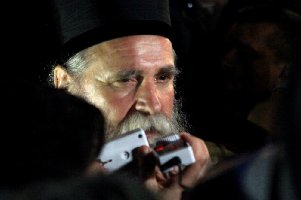 Mitropolit crnogorsko-primorski Joanikije, Foto: Luka Zekovic