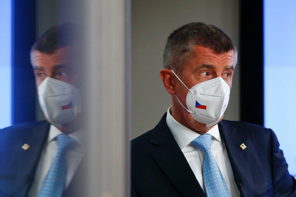 Babiš, Foto: Reuters