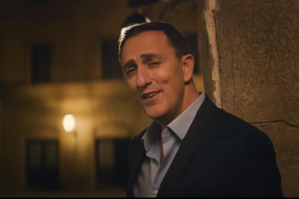 Ćetković, Foto: Printscreen YouTube