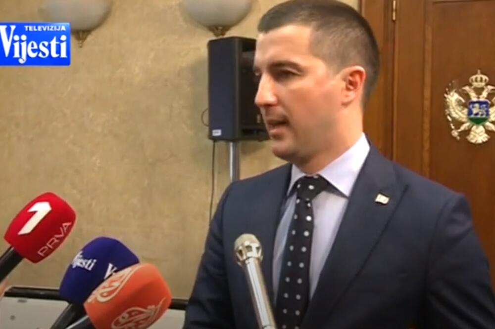 Bečić, Foto: TV Vijesti