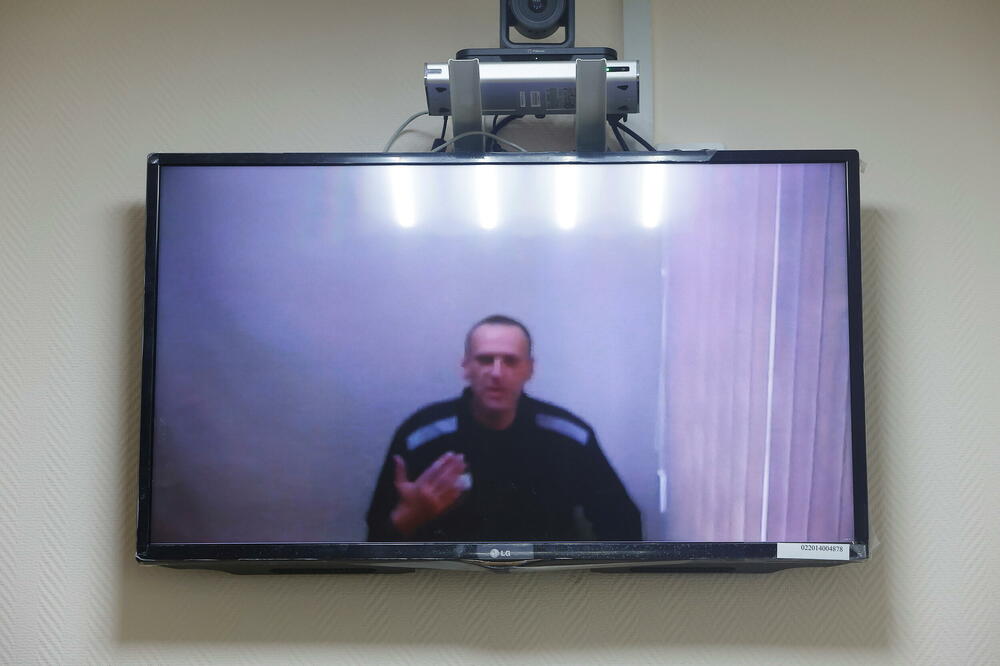 Navaljni, Foto: Reuters