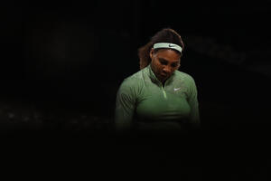 Serena zaigrala kako zna kad se suočila sa set-loptom, kraj za...