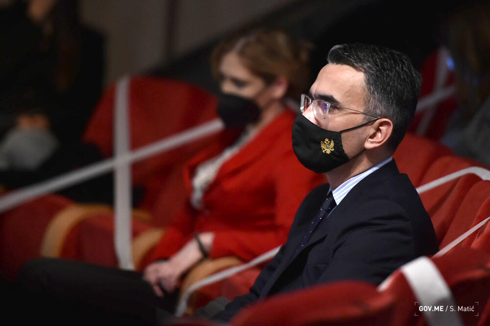 Foto: gov.me/Saša Matić