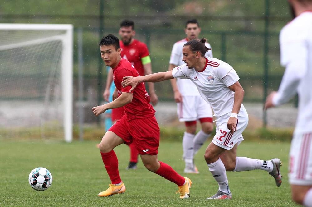 Iskra igra za spas sezone, Foto: FK Iskra