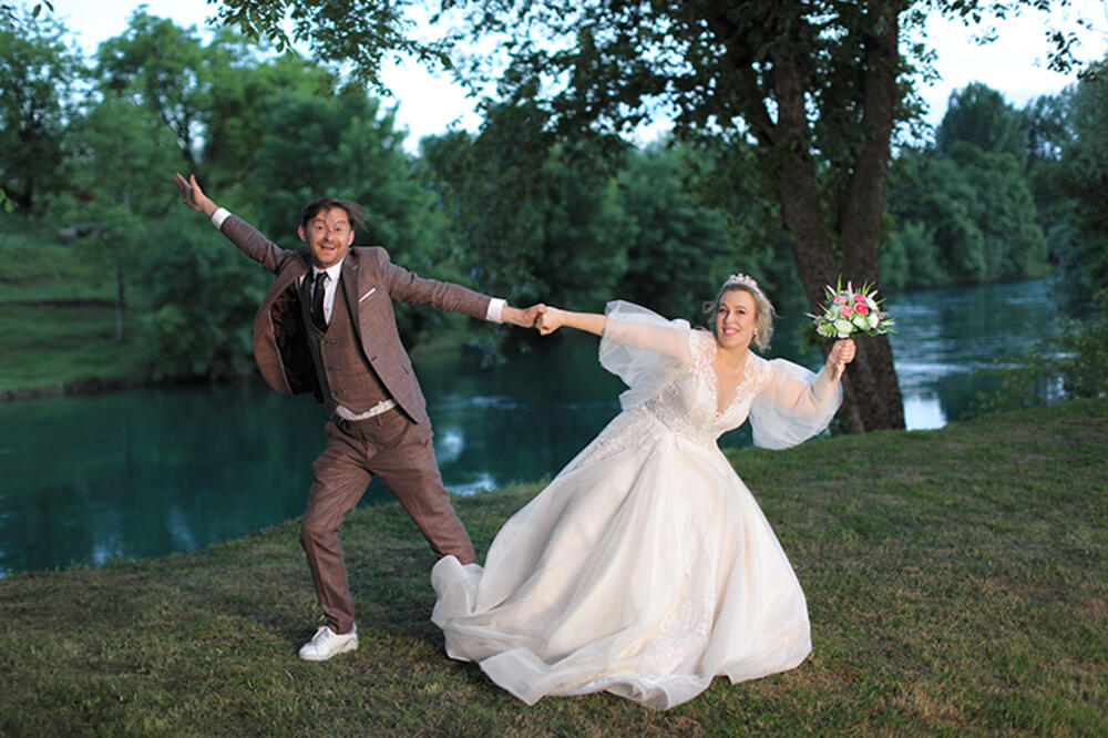 Kasumović i Kovačević, Foto: Meridian