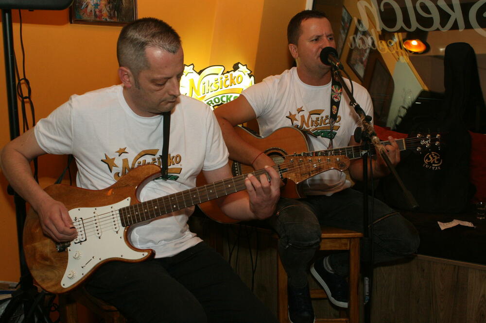 Sa jedne od prethodnih manifestacija Nikšićko Rocks Garden Festa, Foto: Privatna arhiva