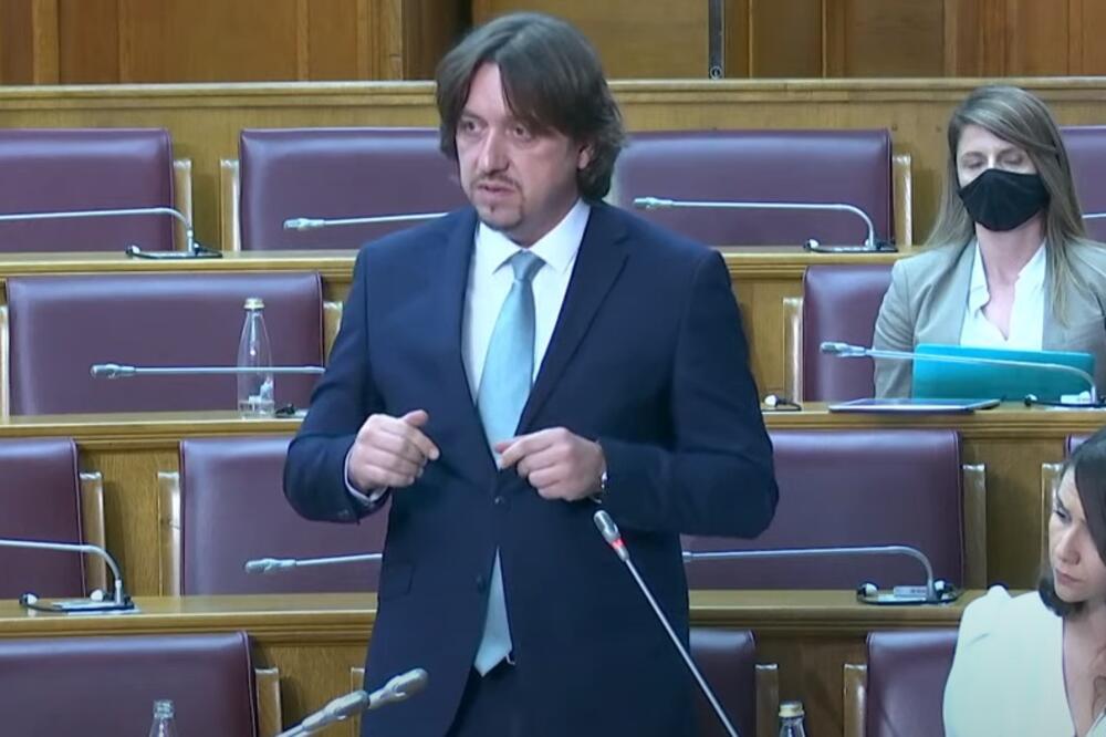 Sekulović, Foto: Screenshot/Youtube